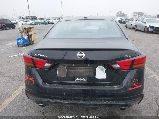 2020 Nissan Altima Sl Fwd მანქანა იყიდება აუქციონზე, vin: 1N4BL4EV5LC229570, აუქციონის ნომერი: 38528127