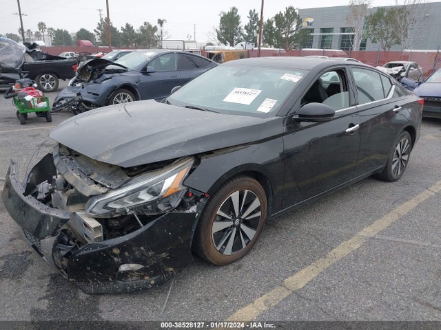 2020 Nissan Altima Sl Fwd მანქანა იყიდება აუქციონზე, vin: 1N4BL4EV5LC229570, აუქციონის ნომერი: 38528127
