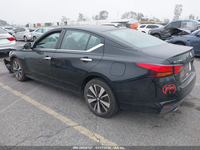 2020 Nissan Altima Sl Fwd მანქანა იყიდება აუქციონზე, vin: 1N4BL4EV5LC229570, აუქციონის ნომერი: 38528127