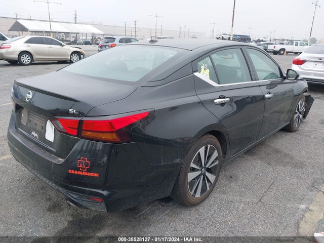 2020 Nissan Altima Sl Fwd მანქანა იყიდება აუქციონზე, vin: 1N4BL4EV5LC229570, აუქციონის ნომერი: 38528127