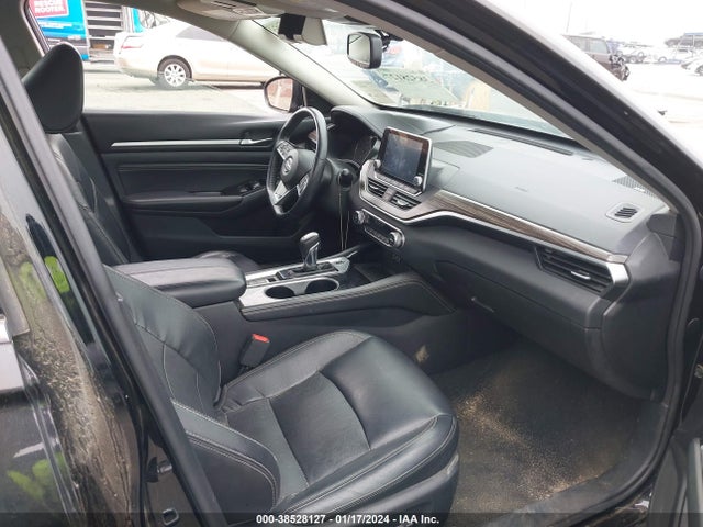 2020 Nissan Altima Sl Fwd მანქანა იყიდება აუქციონზე, vin: 1N4BL4EV5LC229570, აუქციონის ნომერი: 38528127