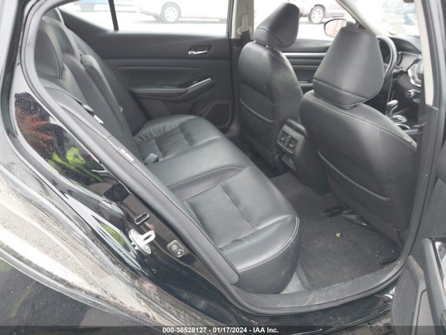 2020 Nissan Altima Sl Fwd მანქანა იყიდება აუქციონზე, vin: 1N4BL4EV5LC229570, აუქციონის ნომერი: 38528127