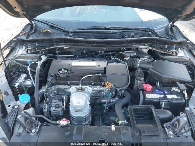 Honda Accord Ex-l 2014 1HGCR2F8XEA183616 Image 10