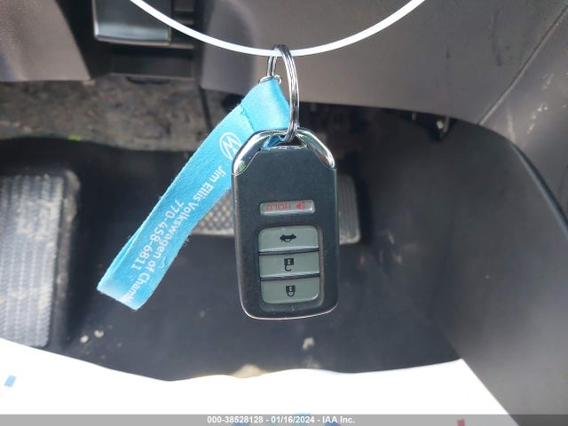 Honda Accord Ex-l 2014 1HGCR2F8XEA183616 Image 11