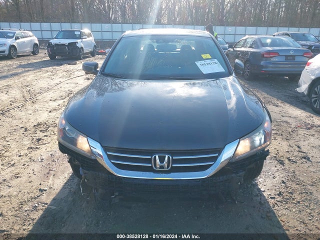 Honda Accord Ex-l 2014 1HGCR2F8XEA183616 Image 12
