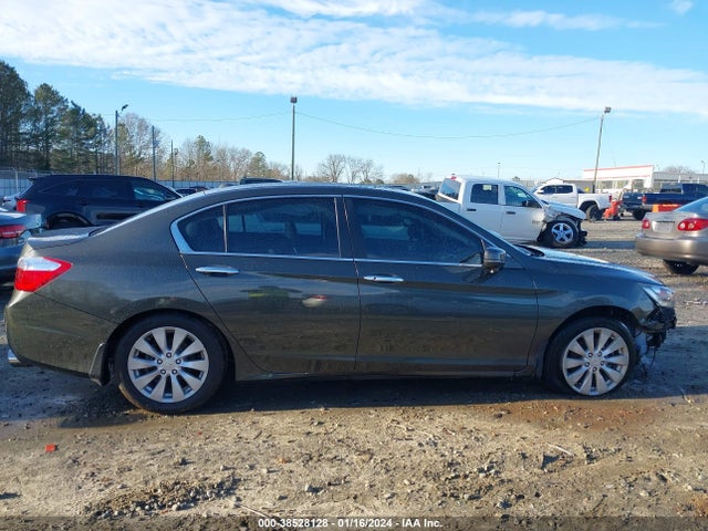 Honda Accord Ex-l 2014 1HGCR2F8XEA183616 Image 13