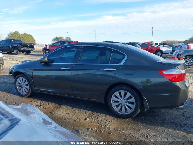 Honda Accord Ex-l 2014 1HGCR2F8XEA183616 Image 14