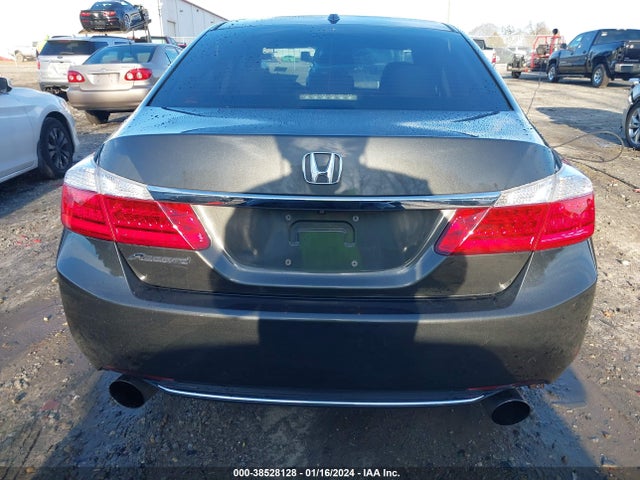 Honda Accord Ex-l 2014 1HGCR2F8XEA183616 Image 16