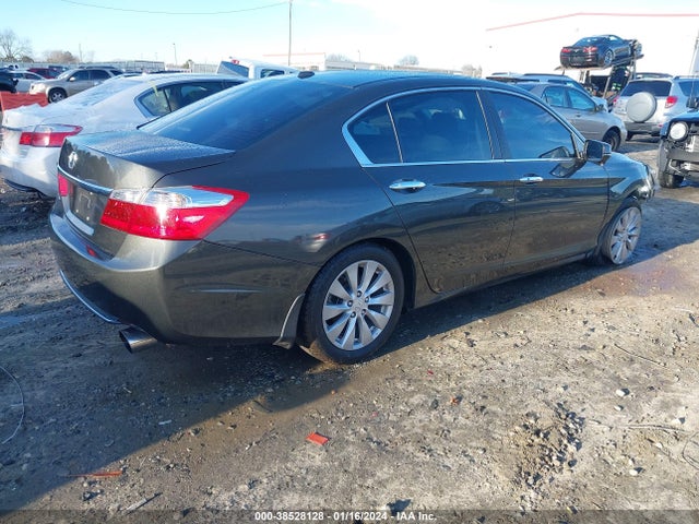 Honda Accord Ex-l 2014 1HGCR2F8XEA183616 Image 4