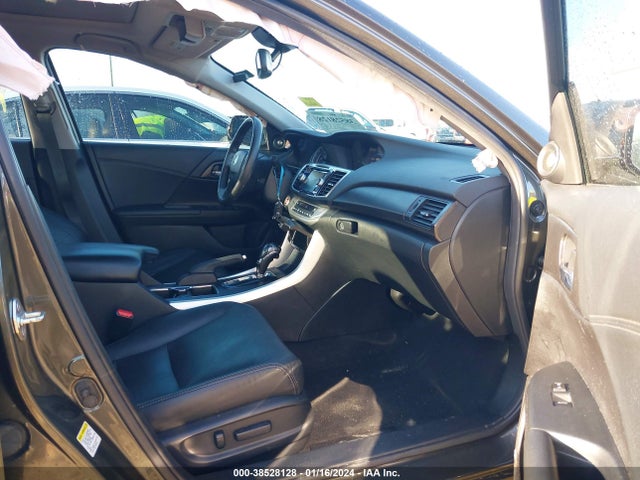 Honda Accord Ex-l 2014 1HGCR2F8XEA183616 Image 5