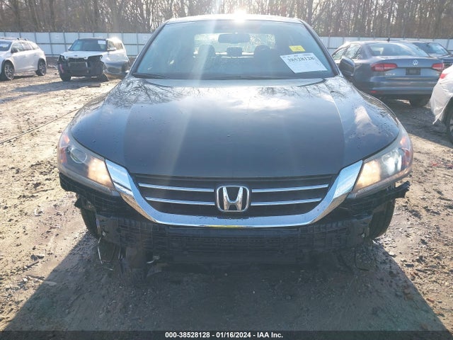 Honda Accord Ex-l 2014 1HGCR2F8XEA183616 Image 6