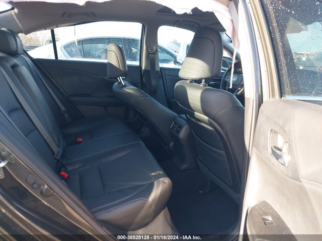 Honda Accord Ex-l 2014 1HGCR2F8XEA183616 Image 8