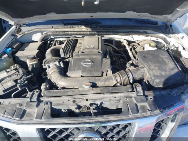 1N6AD0ER3KN764718 Nissan Frontier Sv