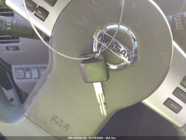 1N6AD0ER3KN764718 Nissan Frontier Sv