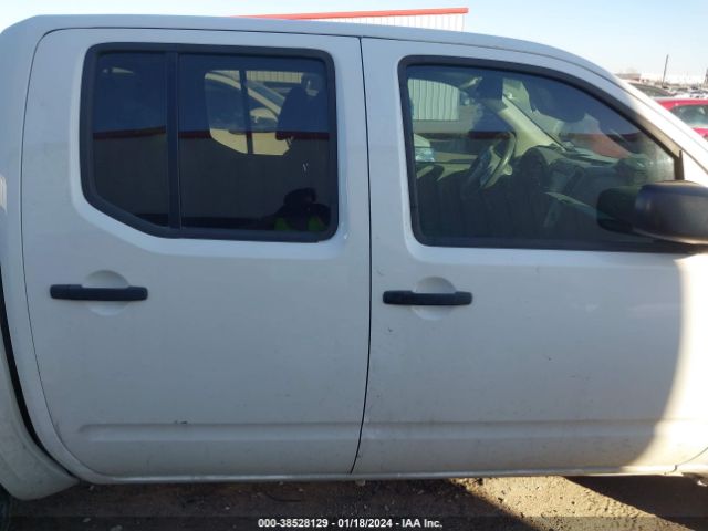 1N6AD0ER3KN764718 Nissan Frontier Sv