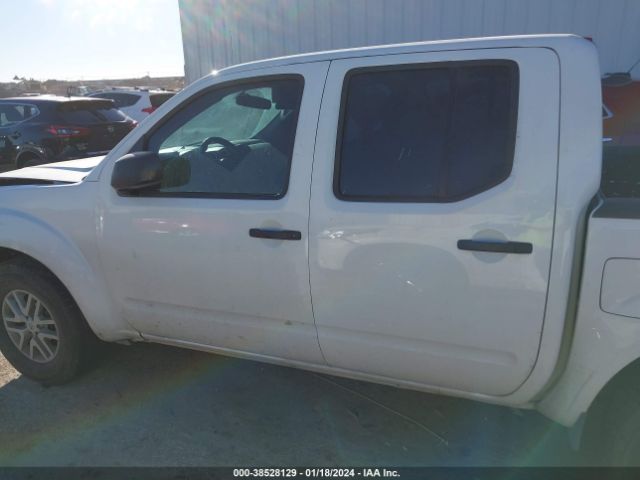 1N6AD0ER3KN764718 Nissan Frontier Sv