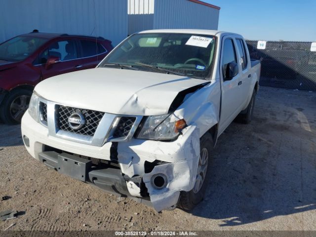 1N6AD0ER3KN764718 Nissan Frontier Sv