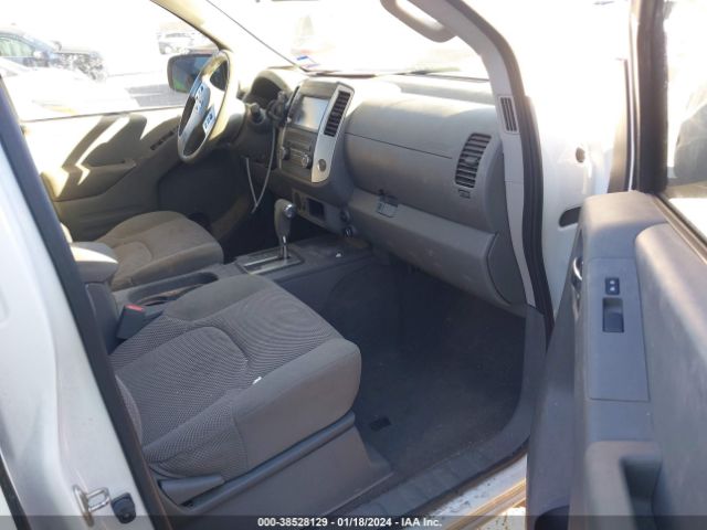 1N6AD0ER3KN764718 Nissan Frontier Sv