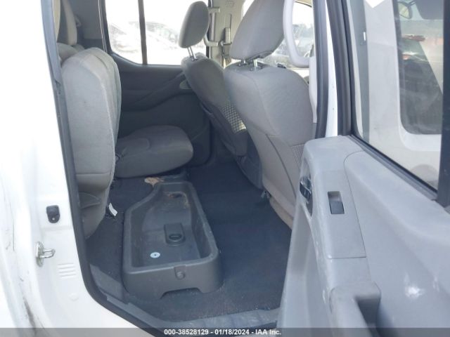 1N6AD0ER3KN764718 Nissan Frontier Sv
