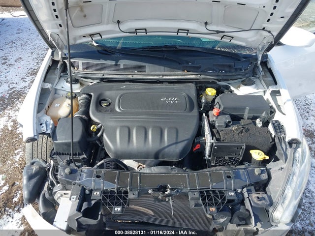 Dodge DART SE 2014 1C3CDFAA7ED725126 Image 10