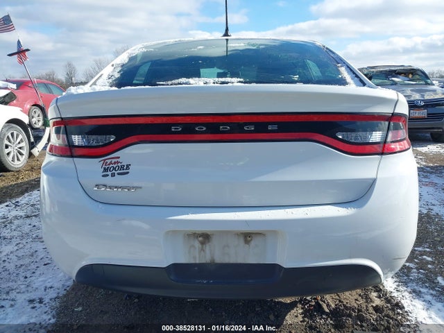 Dodge DART SE 2014 1C3CDFAA7ED725126 Image 17