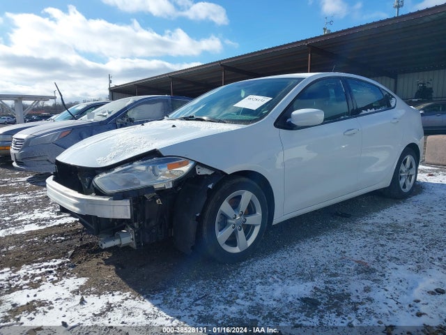 Dodge DART SE 2014 1C3CDFAA7ED725126 Image 2