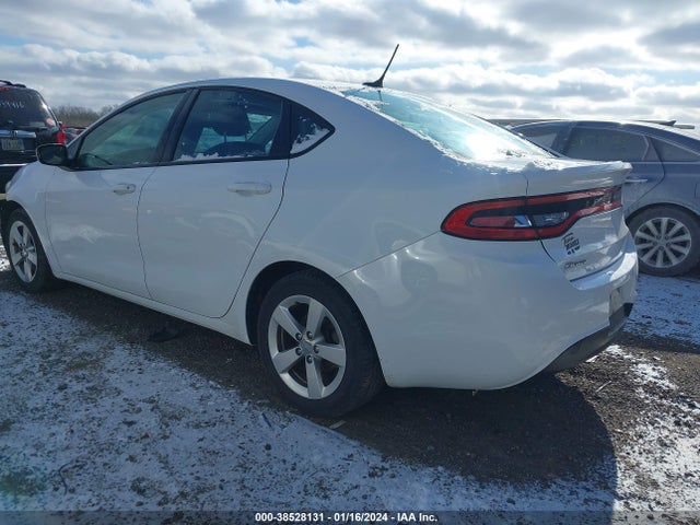 Dodge DART SE 2014 1C3CDFAA7ED725126 Image 3