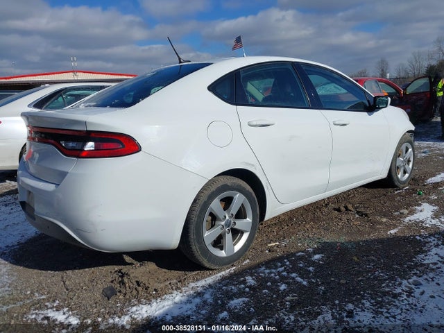 Dodge DART SE 2014 1C3CDFAA7ED725126 Image 4