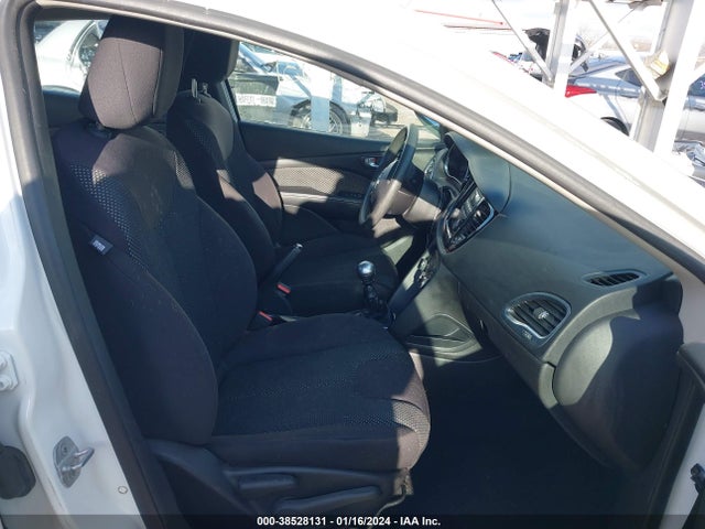 Dodge DART SE 2014 1C3CDFAA7ED725126 Image 5