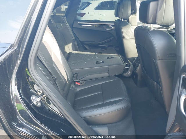 2017 PORSCHE MACAN WP1AB2A52HLB14871 Photo 7