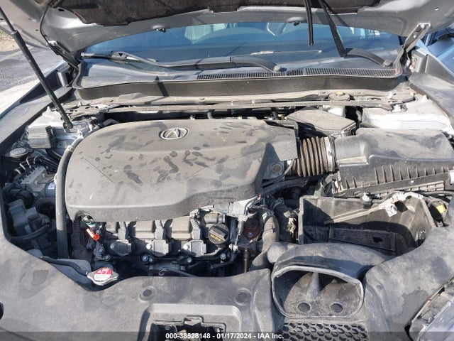 19UUB2F53JA006768 Acura Tlx Tech Pkg
