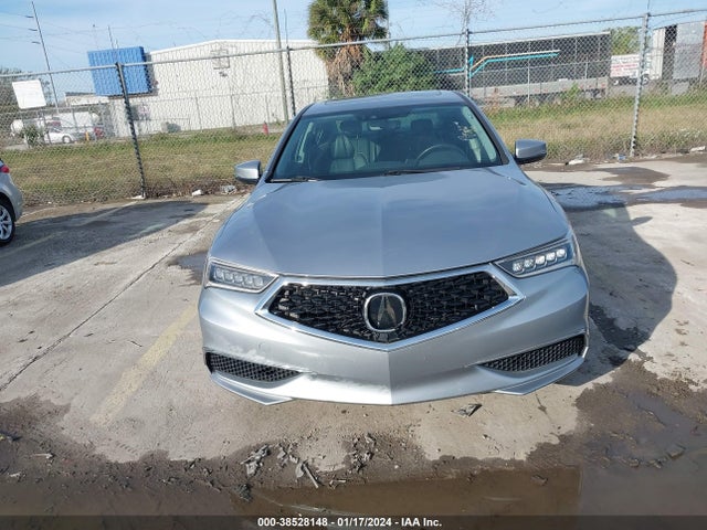 19UUB2F53JA006768 Acura Tlx Tech Pkg