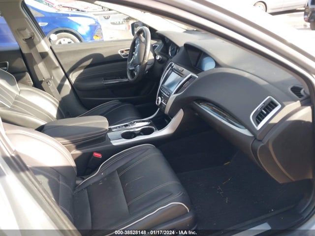 19UUB2F53JA006768 Acura Tlx Tech Pkg