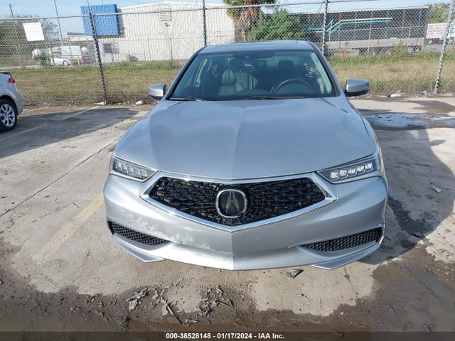 19UUB2F53JA006768 Acura Tlx Tech Pkg