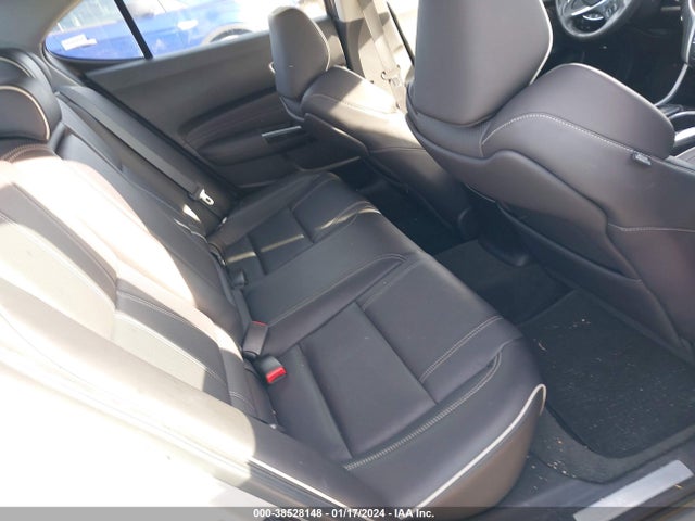 19UUB2F53JA006768 Acura Tlx Tech Pkg