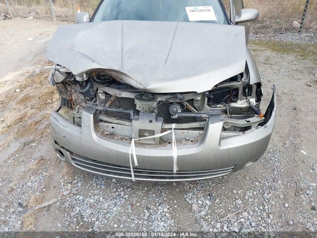 Aukcja sprzedaży 2006 Nissan Sentra 1.8s, vin: 3N1CB51D66L639746, numer aukcji: 38528150