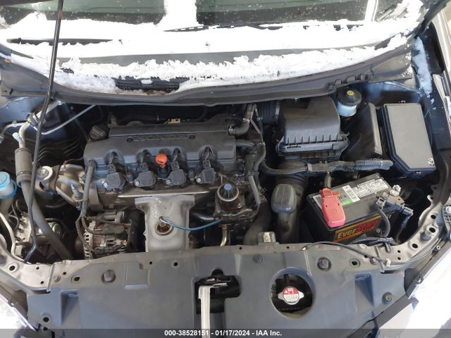 Honda Civic Ex-l 2015 19XFB2F92FE053692 Image 10