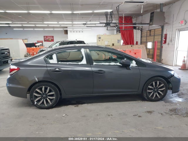 Honda Civic Ex-l 2015 19XFB2F92FE053692 Image 13