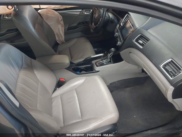Honda Civic Ex-l 2015 19XFB2F92FE053692 Image 5