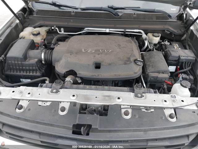 Chevrolet Colorado Wt 2017 1GCGSBEN4H1196085 Image 10