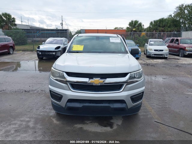 Chevrolet Colorado Wt 2017 1GCGSBEN4H1196085 Image 12