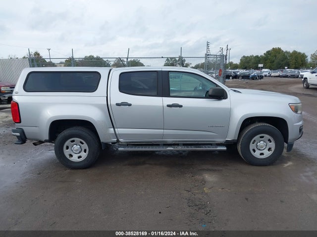Chevrolet Colorado Wt 2017 1GCGSBEN4H1196085 Image 13