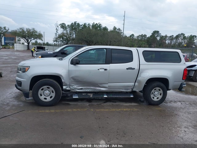 Chevrolet Colorado Wt 2017 1GCGSBEN4H1196085 Image 14