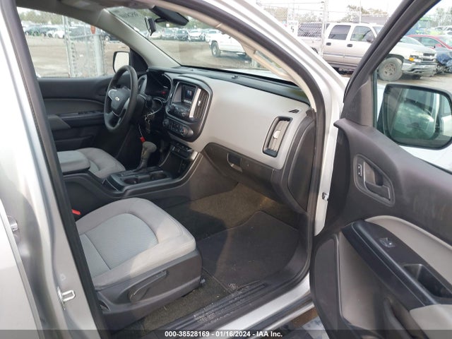 Chevrolet Colorado Wt 2017 1GCGSBEN4H1196085 Image 5