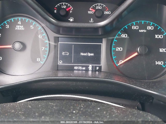 Chevrolet Colorado Wt 2017 1GCGSBEN4H1196085 Image 7