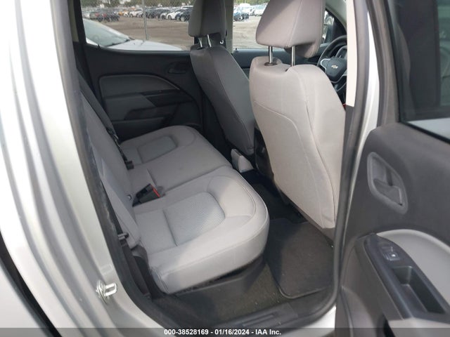 Chevrolet Colorado Wt 2017 1GCGSBEN4H1196085 Image 8