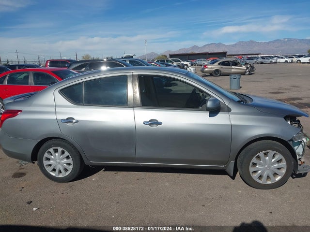 2013 NISSAN VERSA 1.6 SV VIN: 3N1CN7AP2DL882576
