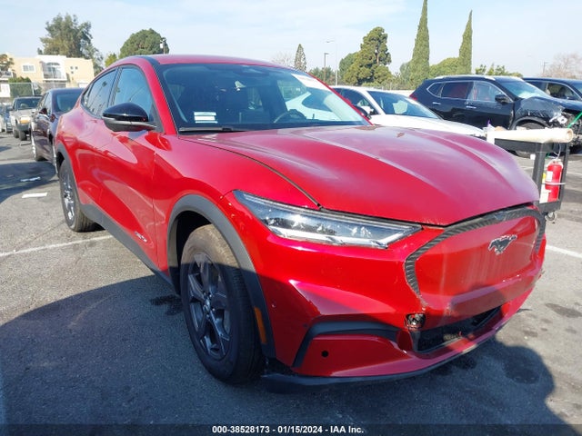 Ford Mustang Mach-E 2023 3FMTK1R45PMA66436 Image 35