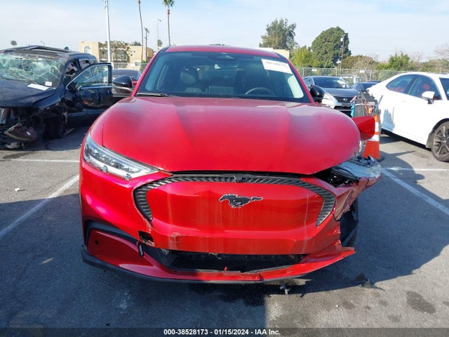 Ford Mustang Mach-E 2023 3FMTK1R45PMA66436 Image 44