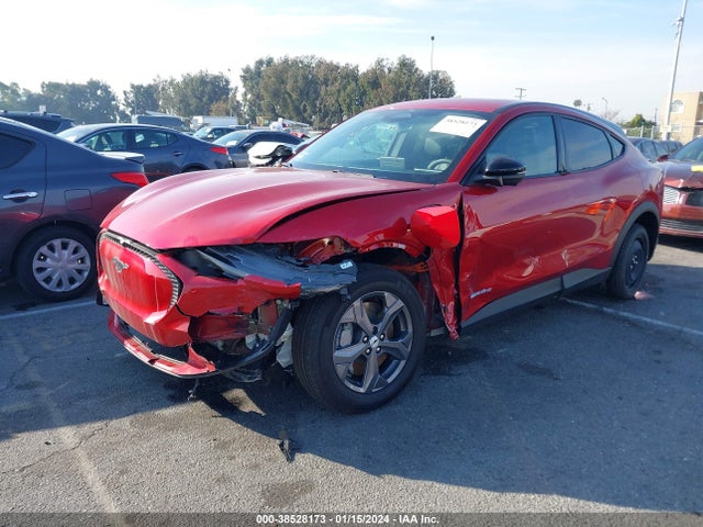 Ford Mustang Mach-E 2023 3FMTK1R45PMA66436 Image 36